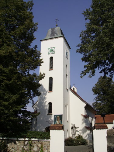 Bujaków - Kościół pw. św. Mikołaja