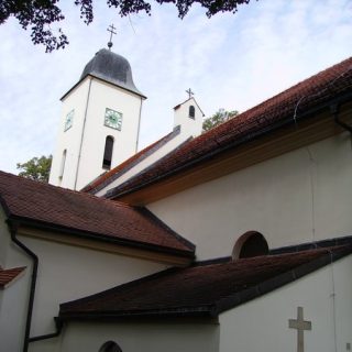 Bujaków - Kościół pw. św. Mikołaja