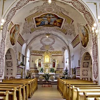 Bujaków - Kościół pw. św. Mikołaja