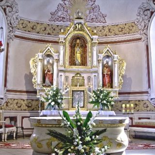 Bujaków - Kościół pw. św. Mikołaja