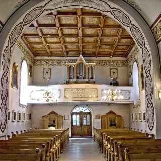 Bujaków - Kościół pw. św. Mikołaja