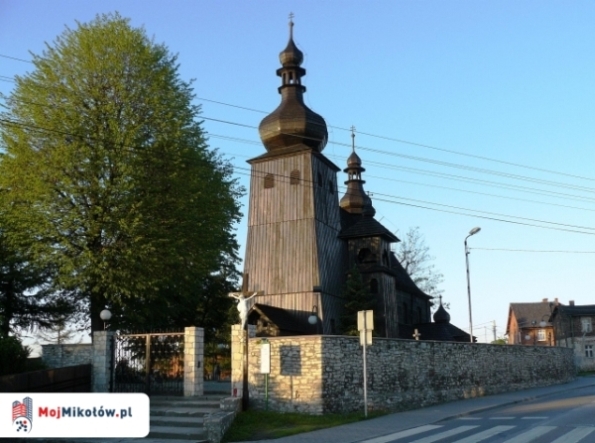 Paniowy - Kościół pw. św. Piotra i Pawła