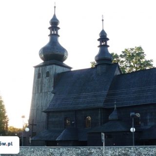 Paniowy - Kościół pw. św. Piotra i Pawła