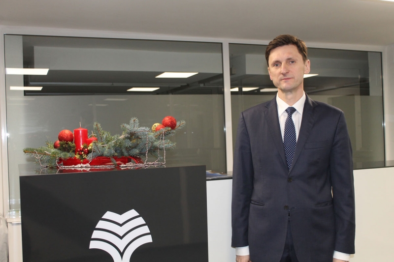 Andrzej Wyrobiec nowym prezesem Parku Śląskiego