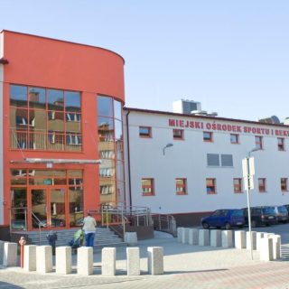 MOSiR - Miejski Ośrodek Sportu i Rekreacji