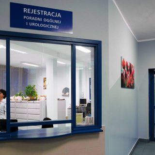 Szpital Powiatowy - Centrum Zdrowia