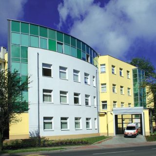 Szpital Powiatowy - Centrum Zdrowia