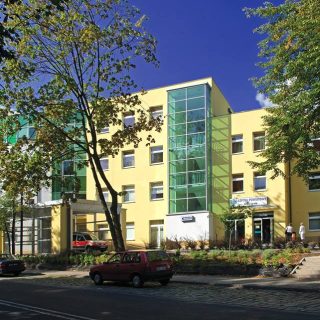 Szpital Powiatowy - Centrum Zdrowia