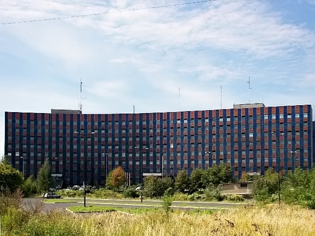 KMP - Komenda Miejska Policji