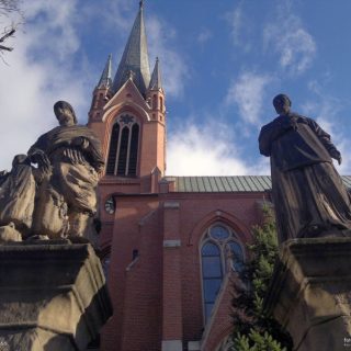 Bogucice – Bazylika pw. św. Szczepana