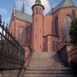 Bogucice - Bazylika pw. św. Szczepana