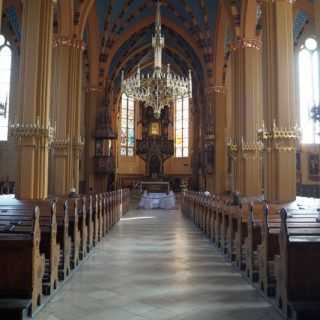 Bogucice - Bazylika pw. św. Szczepana