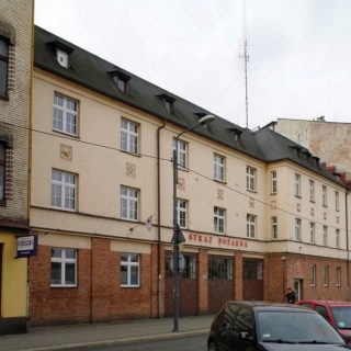 Komenda Miejska Państwowej Straży Pożarnej