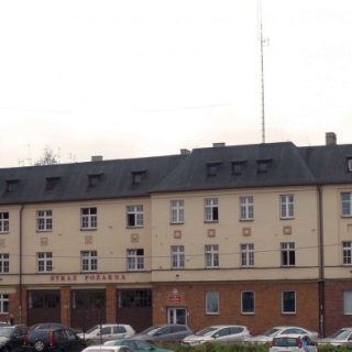 Komenda Miejska Państwowej Straży Pożarnej