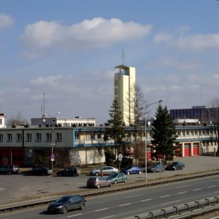 Komenda Wojewódzka Państwowej Straży Pożarnej