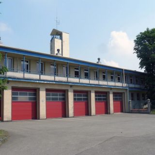 Komenda Wojewódzka Państwowej Straży Pożarnej