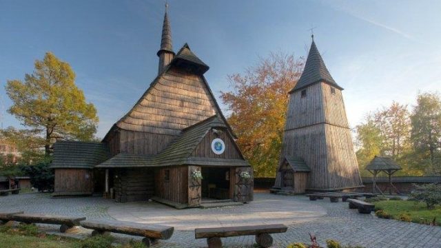 Brynów - Kościół pw. św. Michała Archanioła