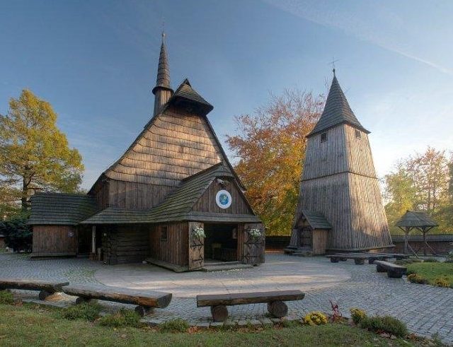 Brynów - Kościół pw. św. Michała Archanioła