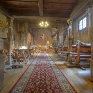 Brynów - Kościół pw. św. Michała Archanioła