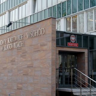 Sąd Rejonowy Katowice-Wschód