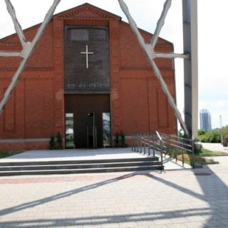 Kaplica św. Barbary przy SCC