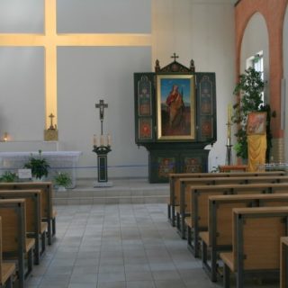 Kaplica św. Barbary przy SCC