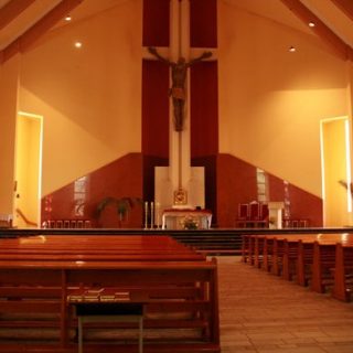 Brynów - Kościół pw. Podwyższenia Krzyża Świętego