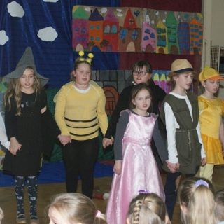 Szkoła Podstawowa nr 17 z Oddziałami Integracyjnymi