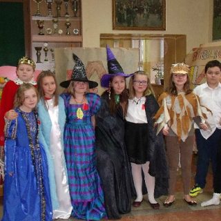 Szkoła podstawowa nr 4 im. T. Kościuszki