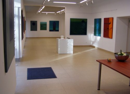 Miejska galeria sztuki MM