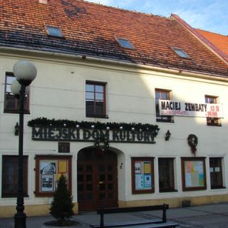 MDK - Miejski Dom Kultury