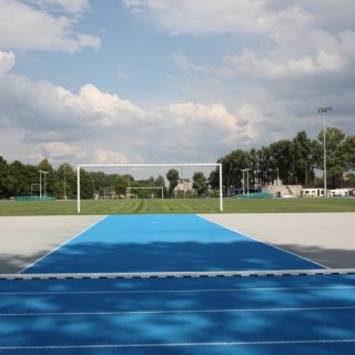 Kompleks sportowo - rekreacyjny MOSiR