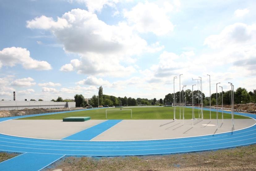 Kompleks sportowo - rekreacyjny MOSiR