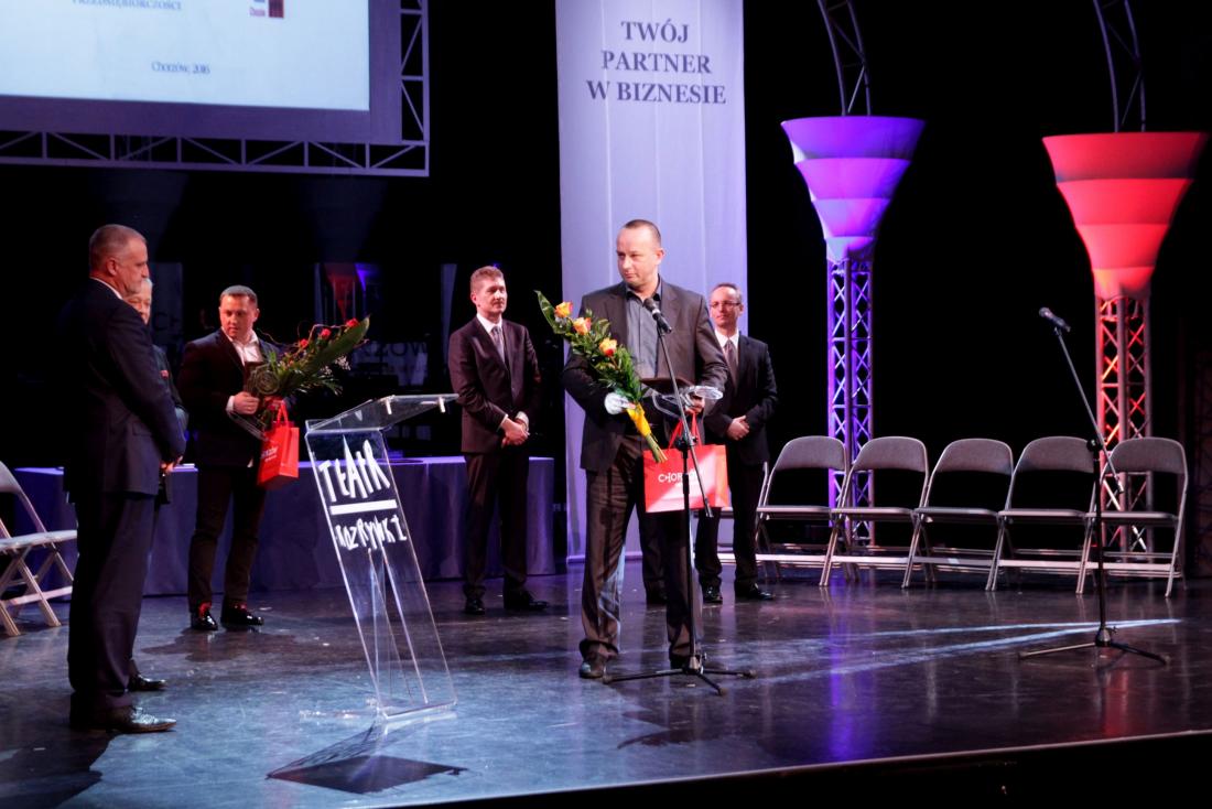 Chorzowski Przedsiębiorca Roku - gala rozdania nagród