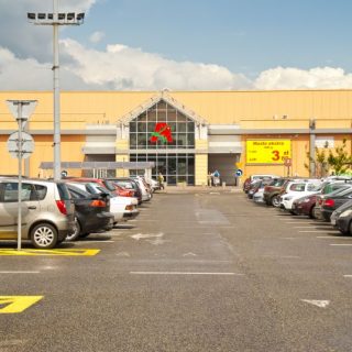 Centrum Handlowe Auchan