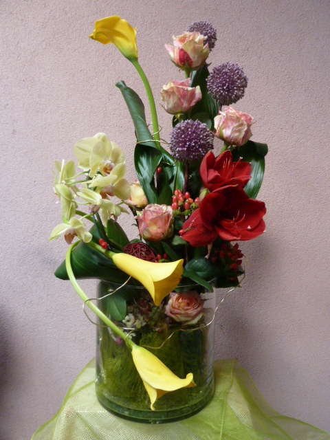 Kantor - Kwiaciarnia Narcyz