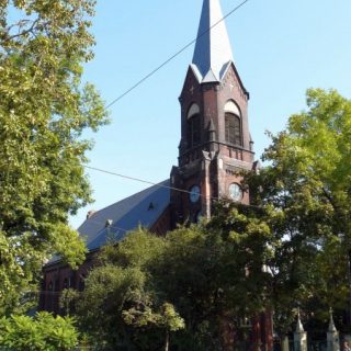 Ewangelicko-augsburska Szopienice – Kościół Zbawiciela