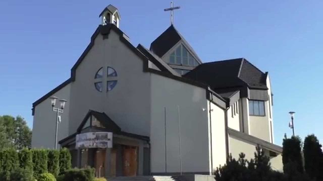 Piotrowice - Kościół pw. Najświętszego Ciała i Krwi Chrystusa