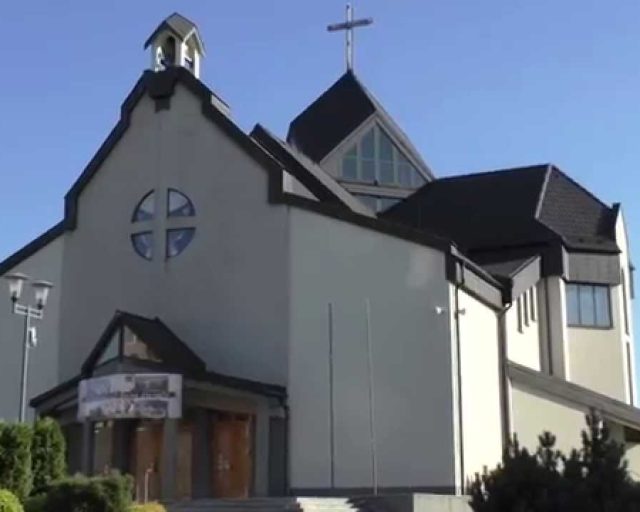 Piotrowice - Kościół pw. Najświętszego Ciała i Krwi Chrystusa