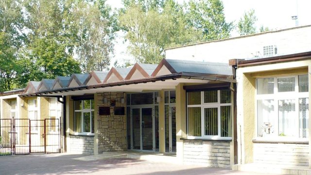 MDK - Miejski Dom Kultury Koszutka