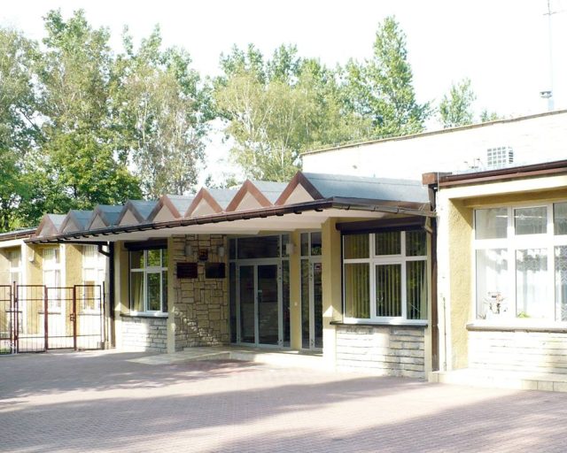 MDK - Miejski Dom Kultury Koszutka