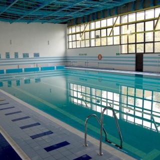 Basen - Szkoła Podstawowa nr 33