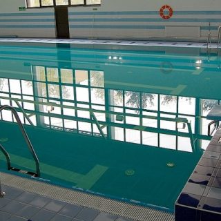 Basen - Szkoła Podstawowa nr 33