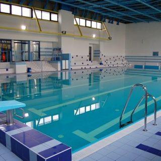 Basen - Szkoła Podstawowa nr 33