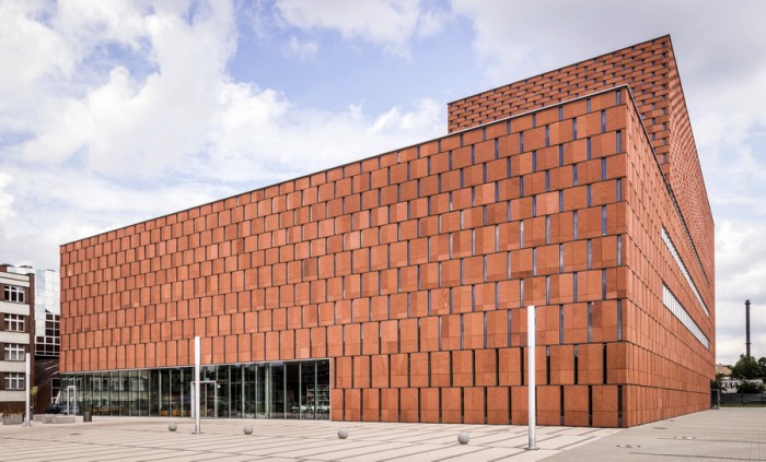 Uniwersytet Ekonomiczny - Biblioteka Główna