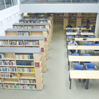 AWF - Biblioteka Główna