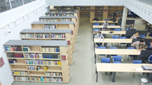 AWF - Biblioteka Główna