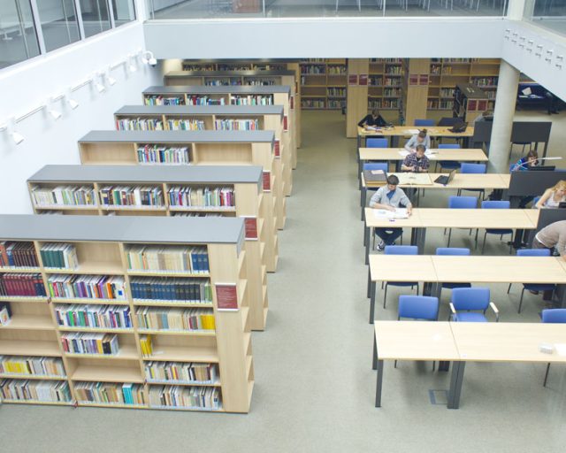 AWF - Biblioteka Główna