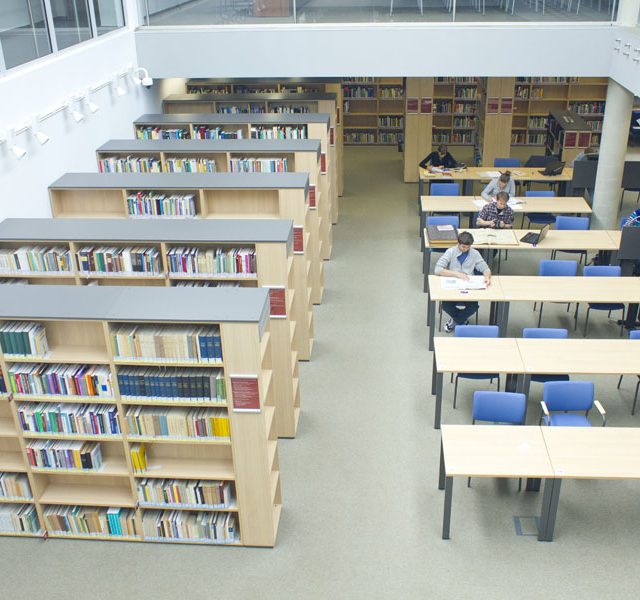 AWF - Biblioteka Główna
