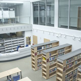 AWF - Biblioteka Główna